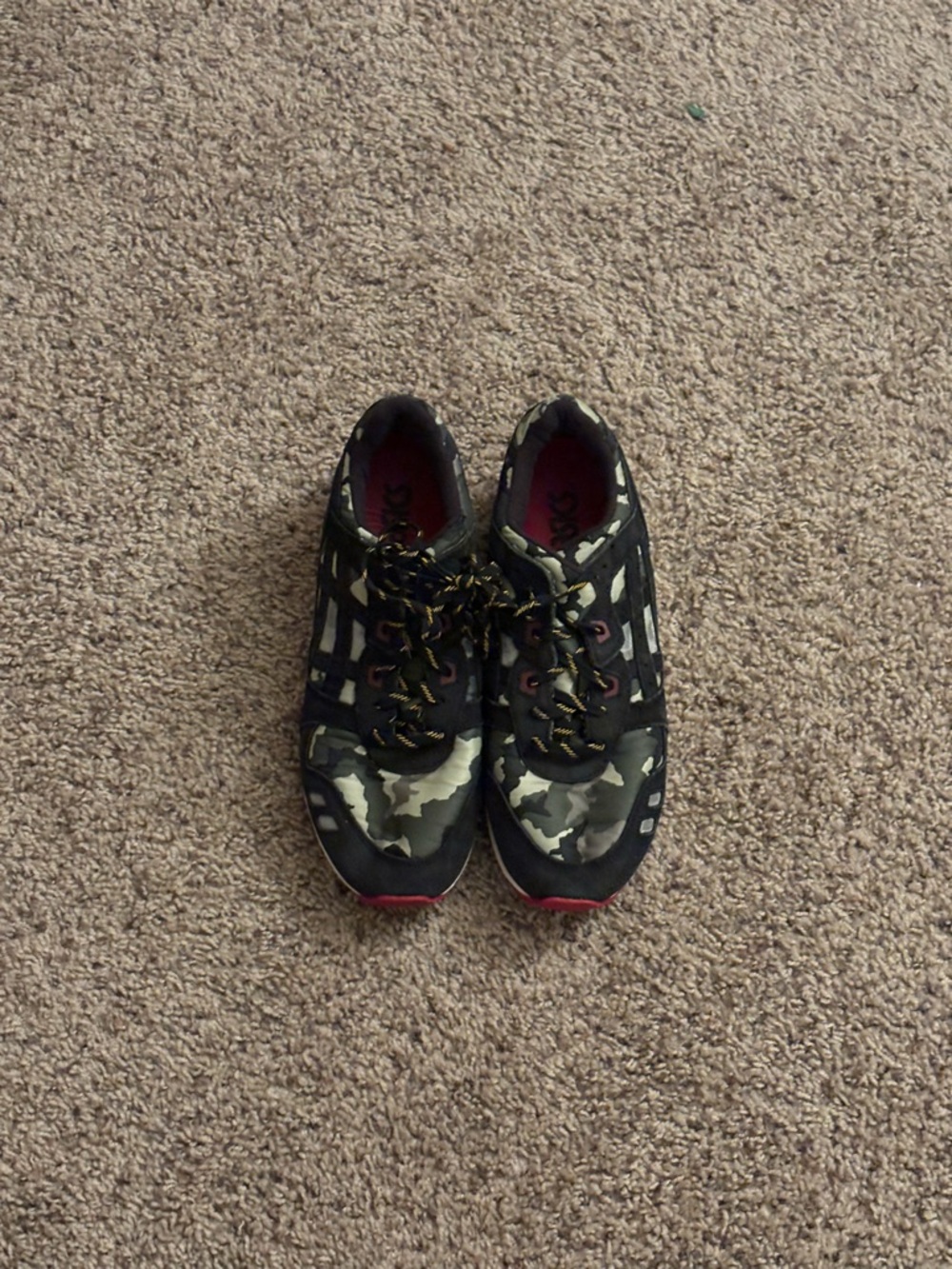 ASICS gel lyte lll x bait vanquish cami H34LK men 10